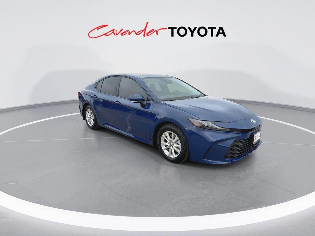 used 2025 Toyota Camry car, priced at $27,991