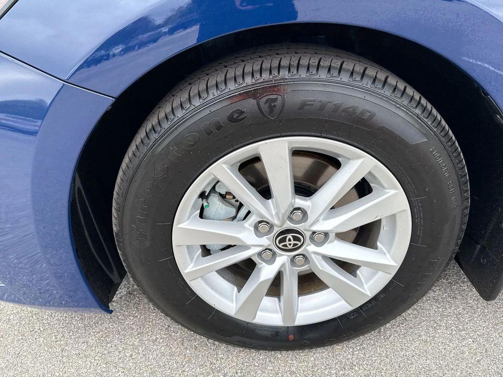 used 2025 Toyota Camry car, priced at $27,991