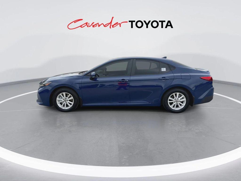 used 2025 Toyota Camry car, priced at $27,991