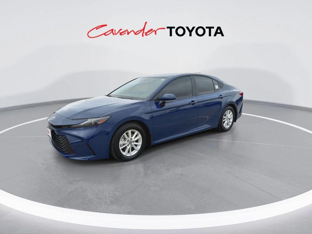 used 2025 Toyota Camry car, priced at $27,991