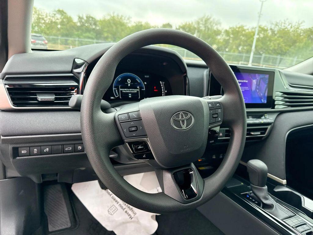 used 2025 Toyota Camry car, priced at $27,991