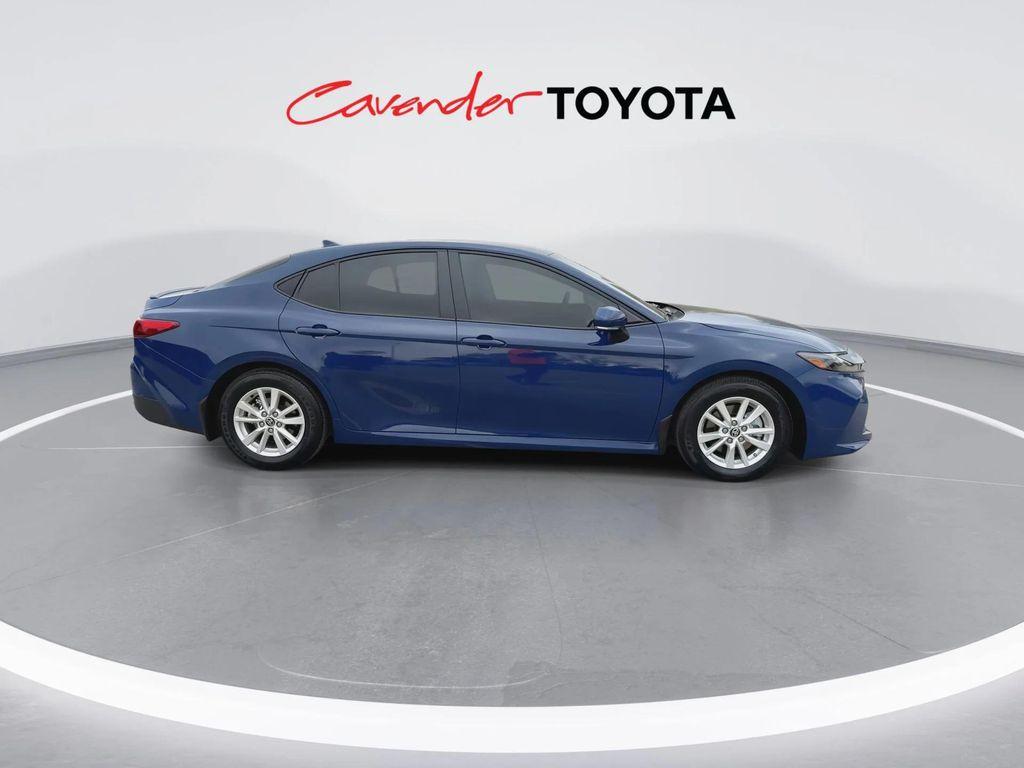 used 2025 Toyota Camry car, priced at $27,991