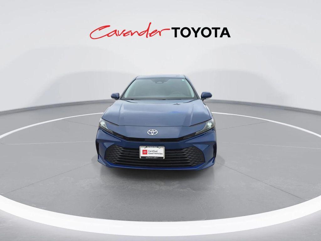 used 2025 Toyota Camry car, priced at $27,991