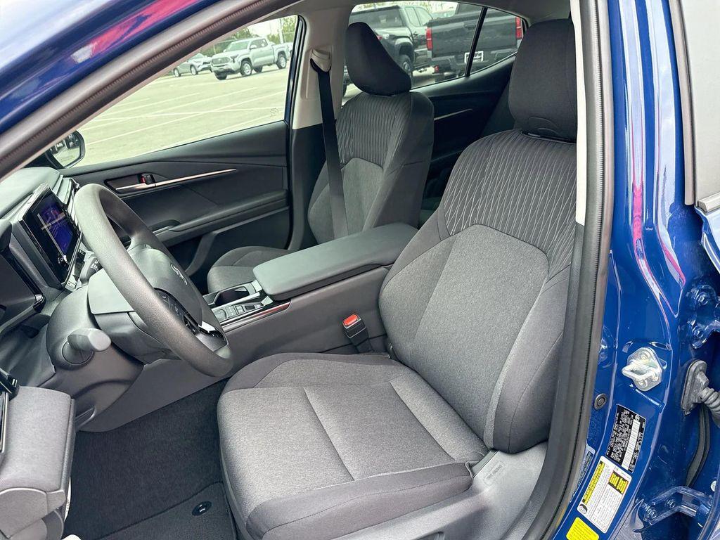 used 2025 Toyota Camry car, priced at $27,991