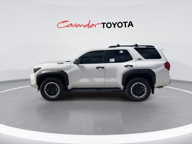 new 2025 Toyota 4Runner car, priced at $56,238