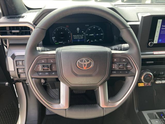 new 2025 Toyota 4Runner car, priced at $56,238