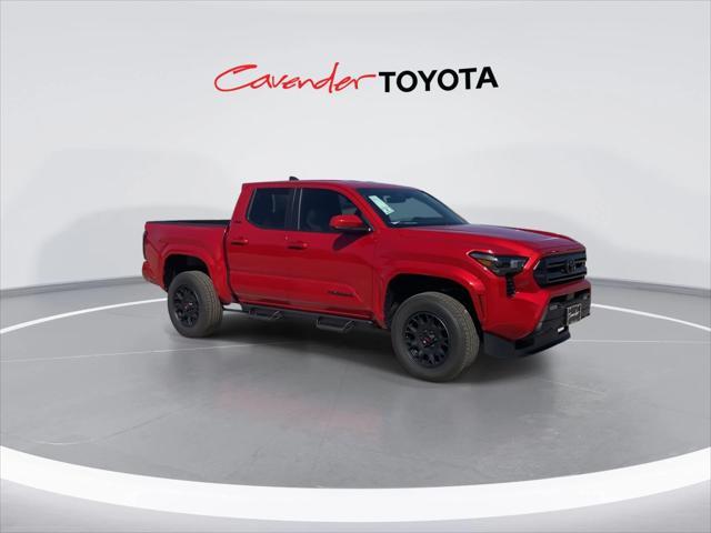 new 2025 Toyota Tacoma car, priced at $47,023