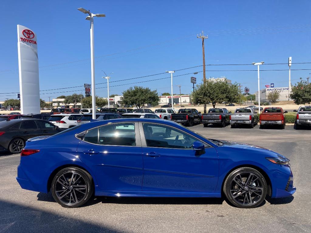 used 2025 Toyota Camry car, priced at $34,593