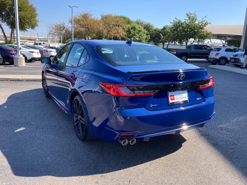 used 2025 Toyota Camry car, priced at $34,593