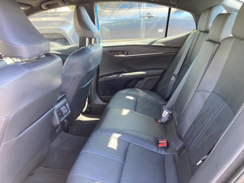 used 2025 Toyota Camry car, priced at $34,593