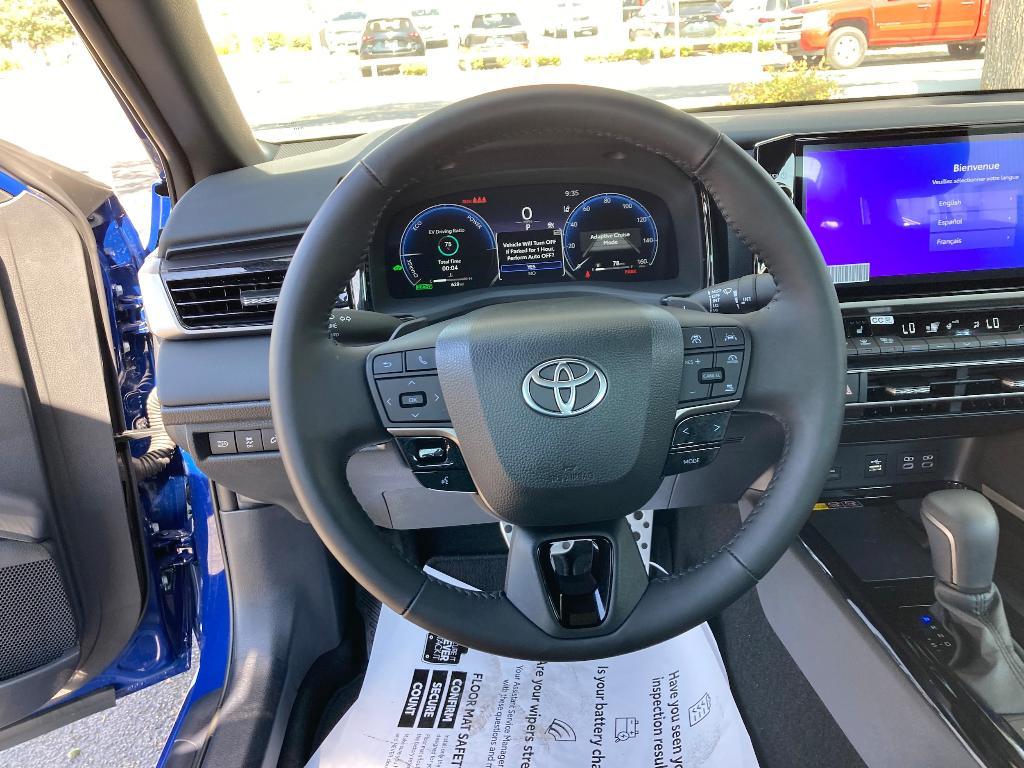 used 2025 Toyota Camry car, priced at $34,593