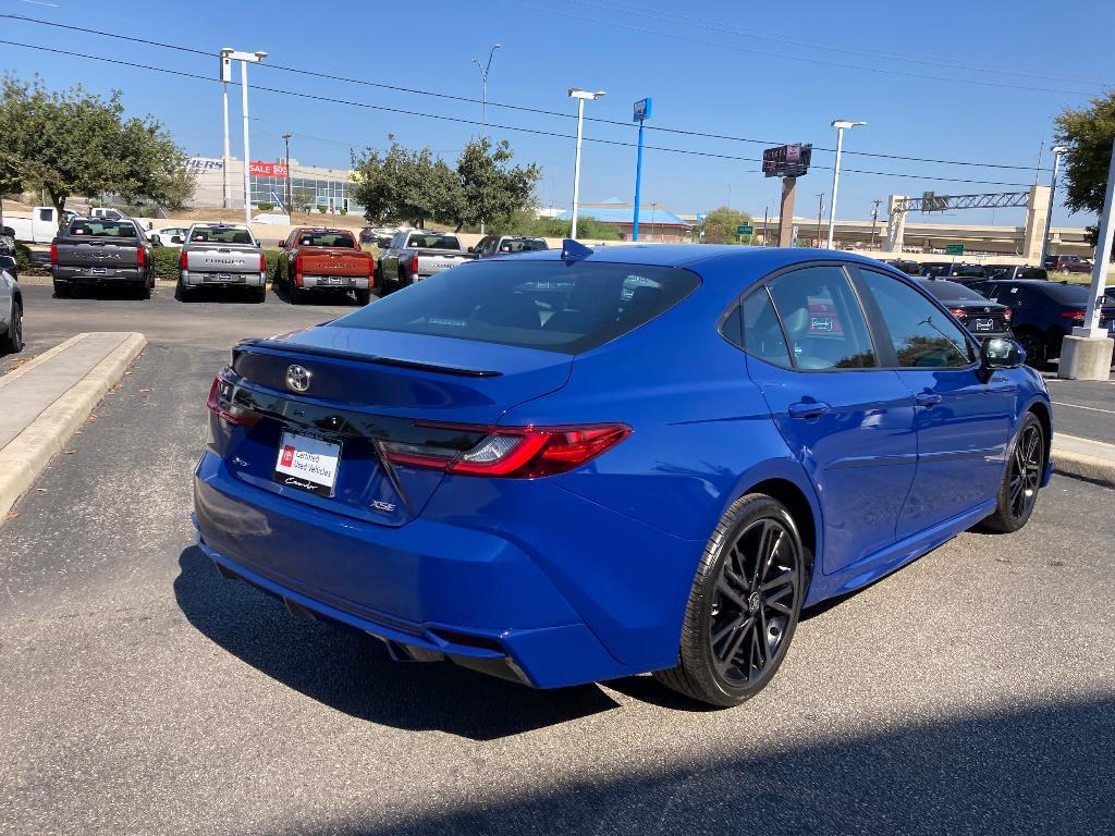 used 2025 Toyota Camry car, priced at $34,593