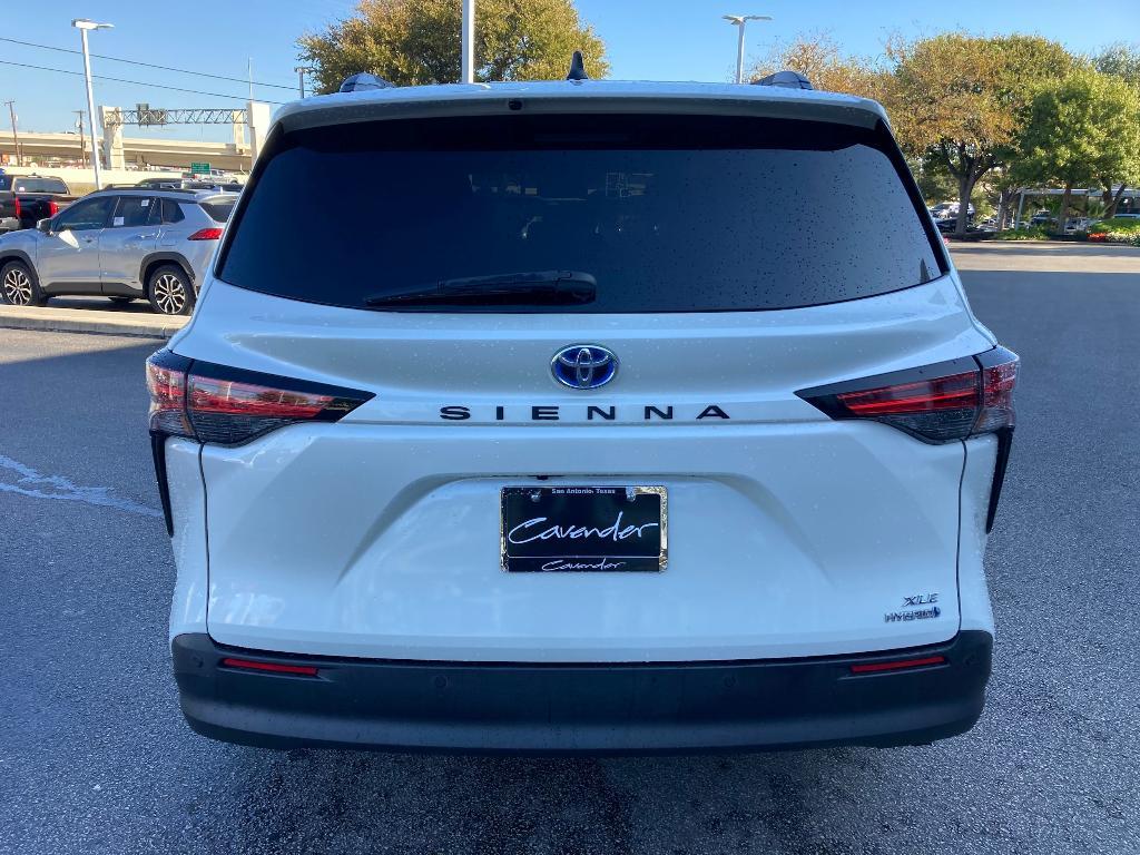 used 2021 Toyota Sienna car, priced at $37,995