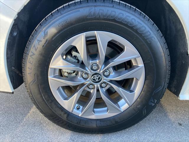 used 2021 Toyota Sienna car, priced at $37,695