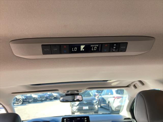 used 2021 Toyota Sienna car, priced at $37,695