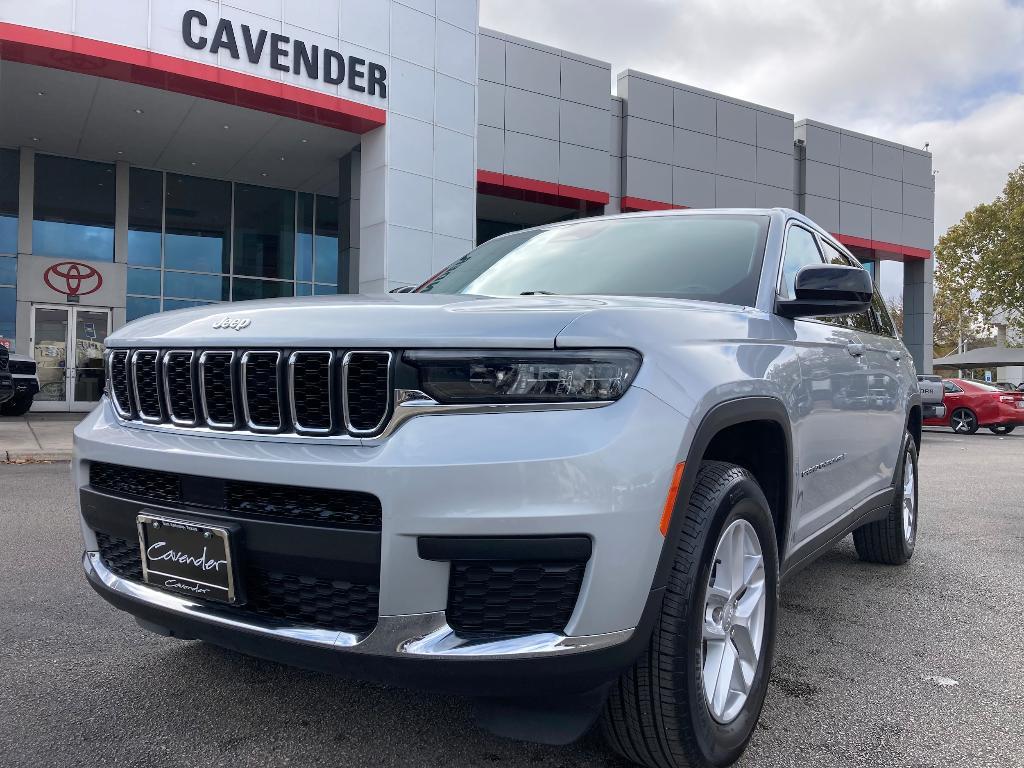 used 2023 Jeep Grand Cherokee L car, priced at $29,891