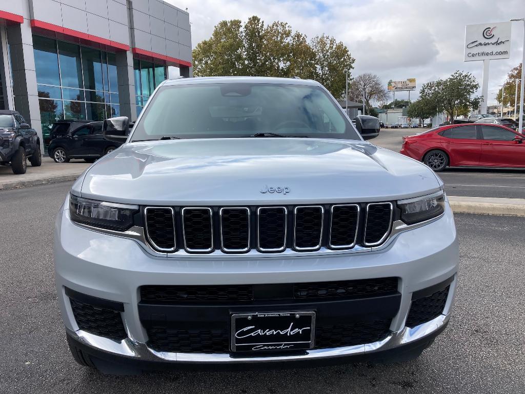 used 2023 Jeep Grand Cherokee L car, priced at $29,891