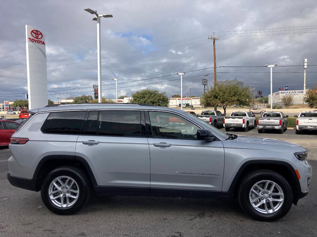 used 2023 Jeep Grand Cherokee L car, priced at $29,891