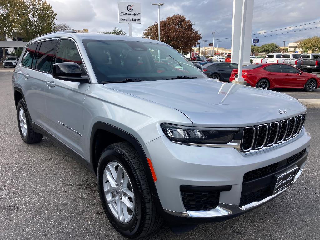 used 2023 Jeep Grand Cherokee L car, priced at $29,891