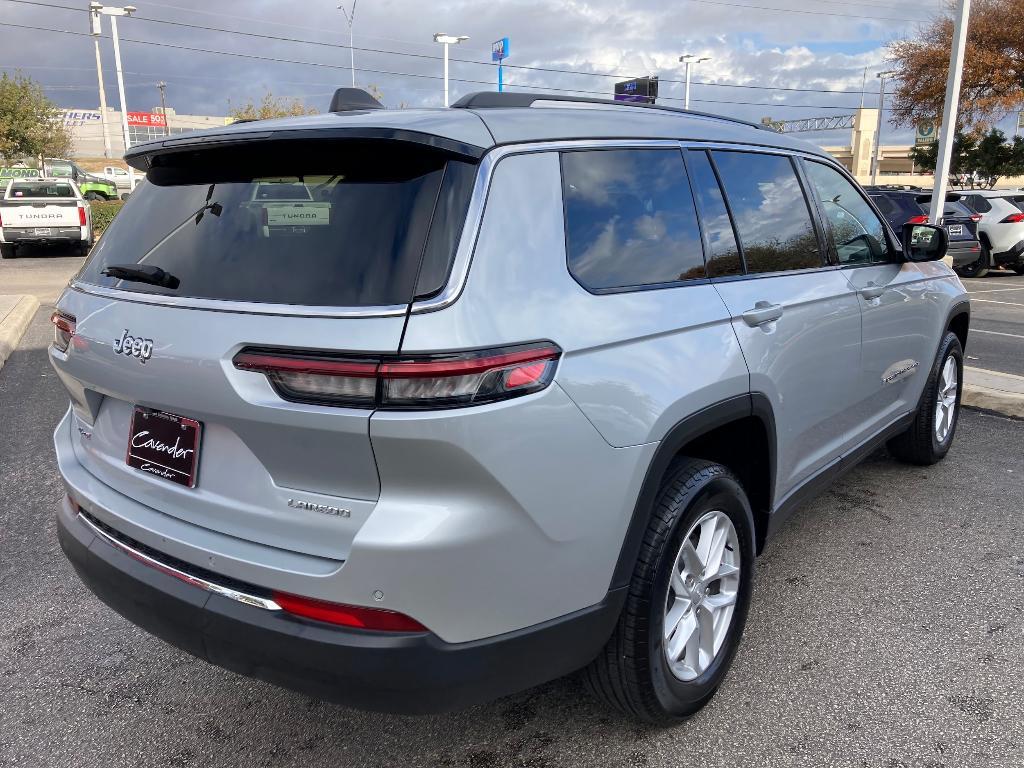 used 2023 Jeep Grand Cherokee L car, priced at $29,891