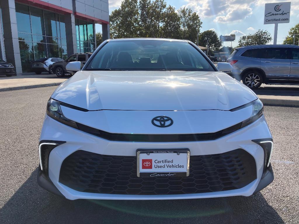 used 2025 Toyota Camry car, priced at $31,993