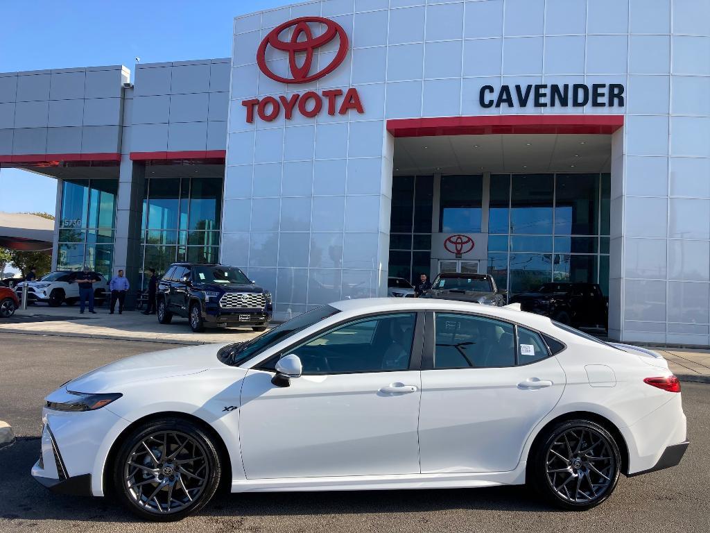 used 2025 Toyota Camry car, priced at $31,993