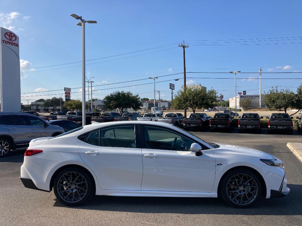 used 2025 Toyota Camry car, priced at $31,993