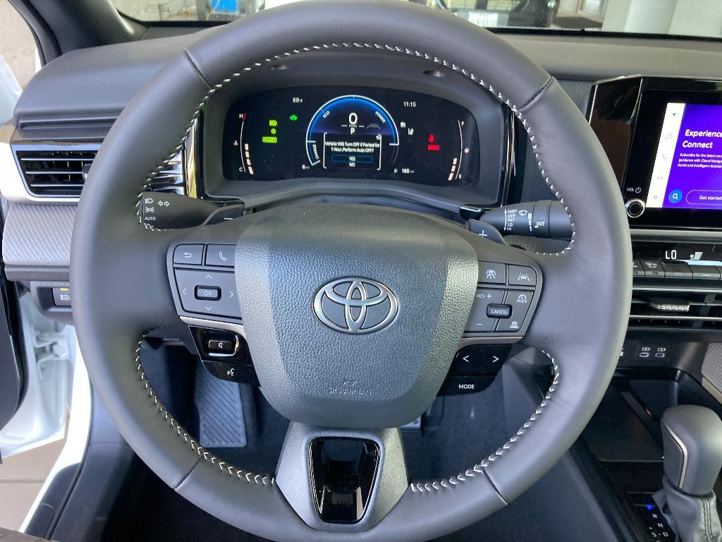 used 2025 Toyota Camry car, priced at $31,993