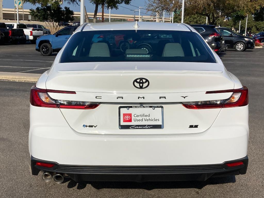 used 2025 Toyota Camry car, priced at $31,993