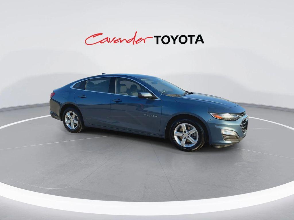 used 2024 Chevrolet Malibu car, priced at $19,991