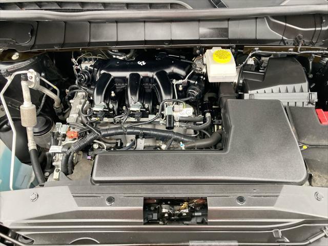 used 2024 Nissan Pathfinder car, priced at $31,492