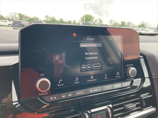 used 2024 Nissan Pathfinder car, priced at $31,492