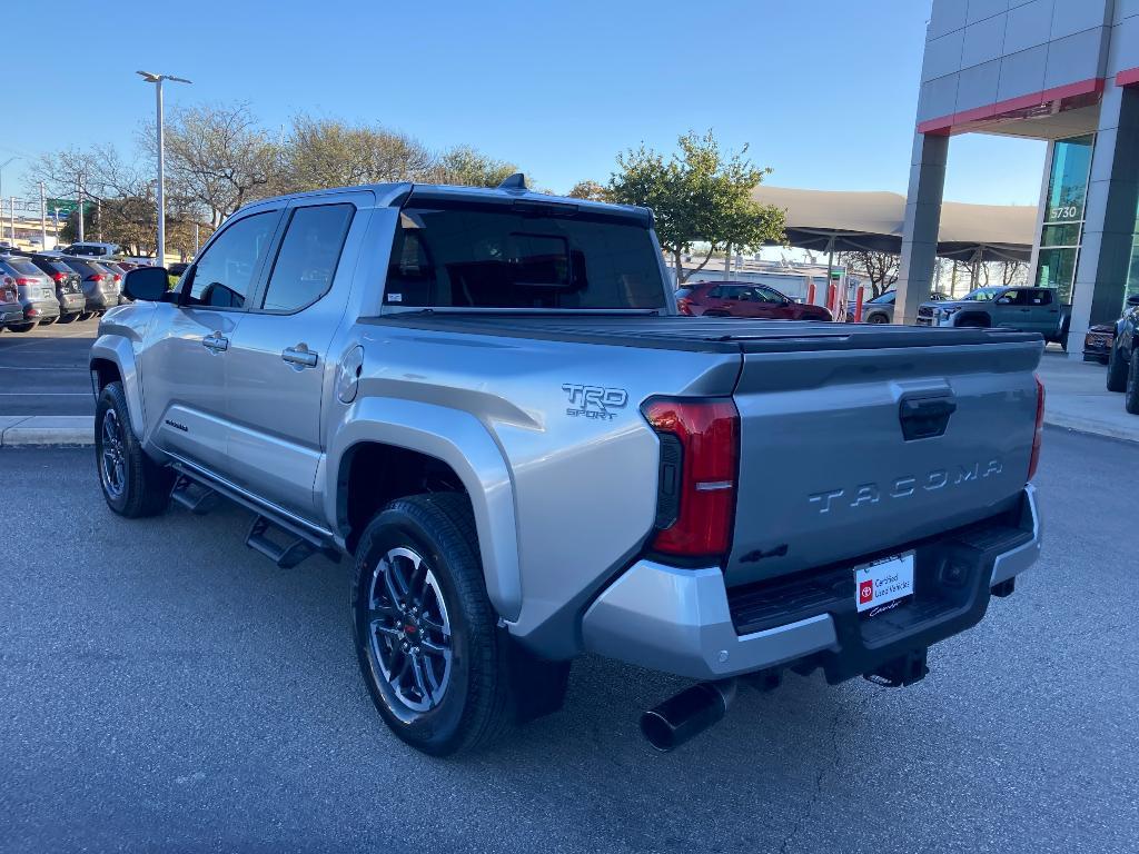 used 2024 Toyota Tacoma car, priced at $53,991