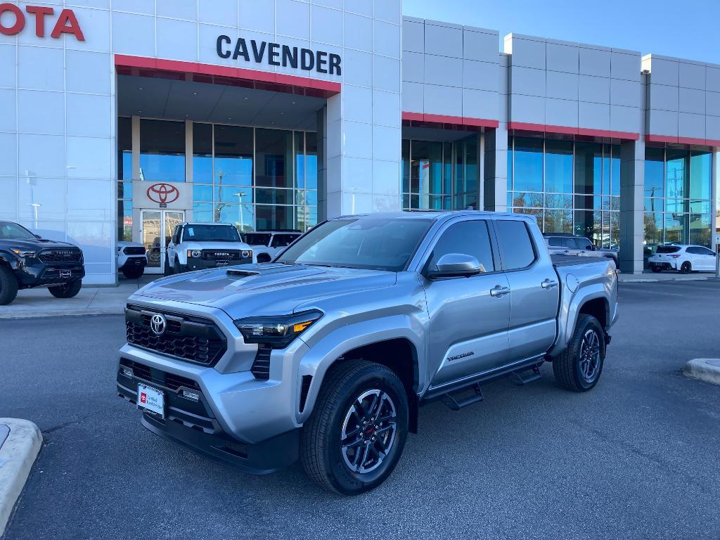 used 2024 Toyota Tacoma car, priced at $53,991