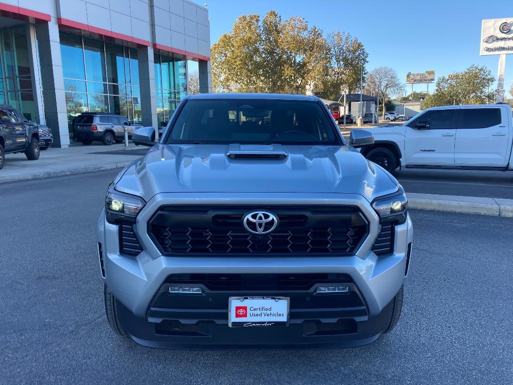 used 2024 Toyota Tacoma car, priced at $53,991