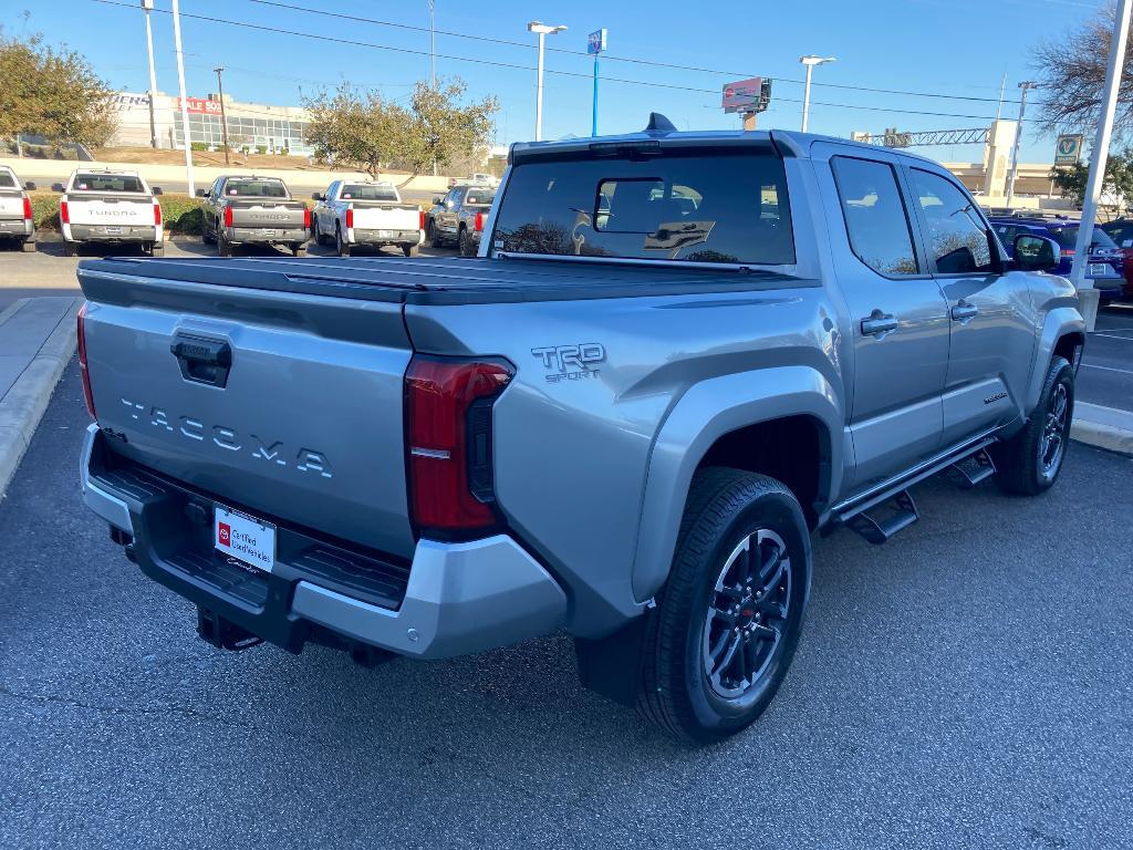 used 2024 Toyota Tacoma car, priced at $53,991