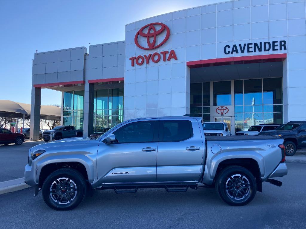 used 2024 Toyota Tacoma car, priced at $53,991