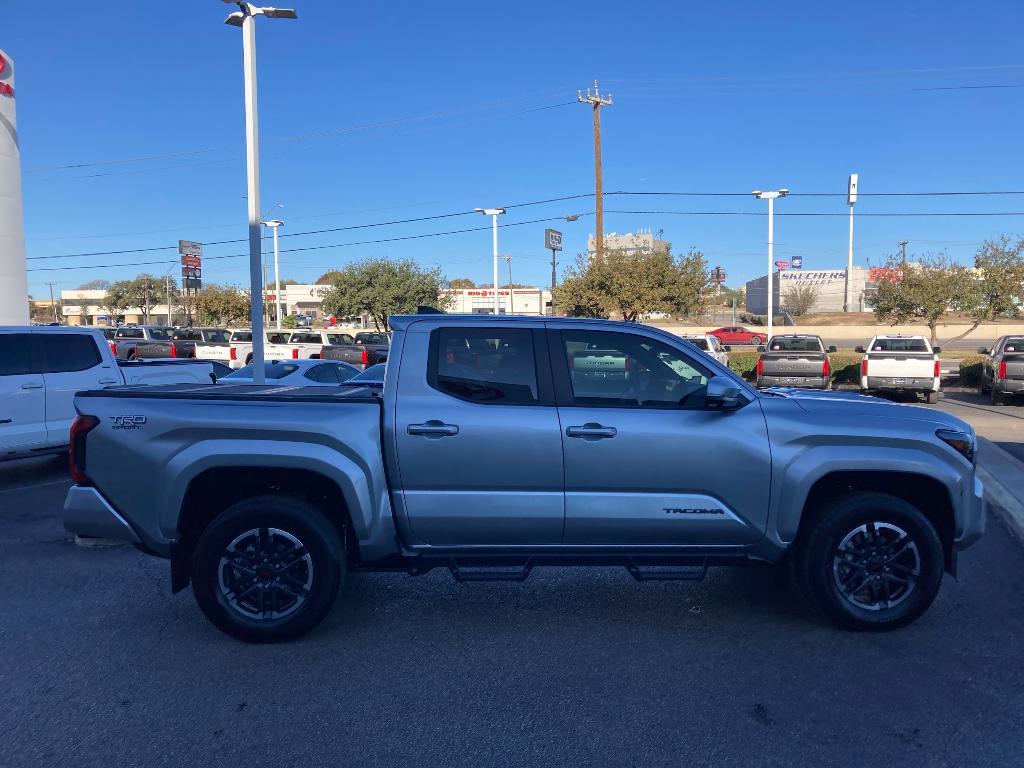 used 2024 Toyota Tacoma car, priced at $53,991