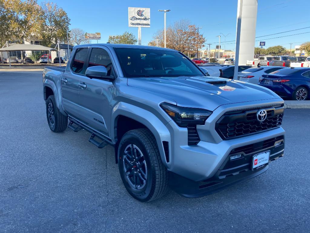 used 2024 Toyota Tacoma car, priced at $53,991