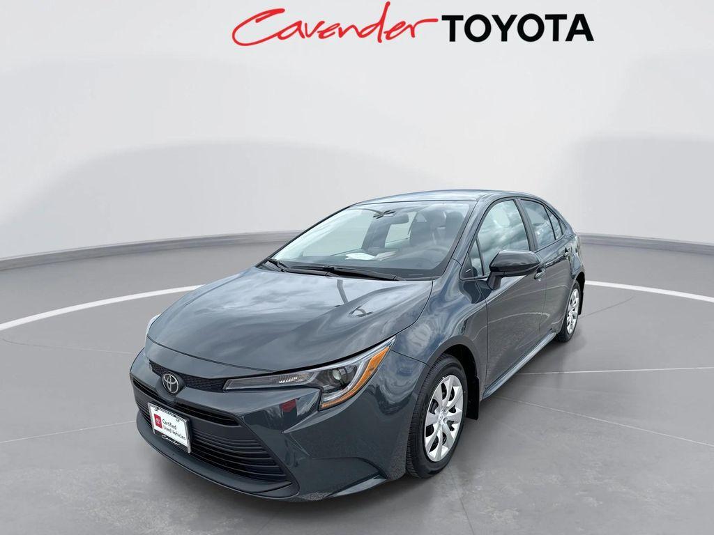 used 2025 Toyota Corolla car, priced at $22,792