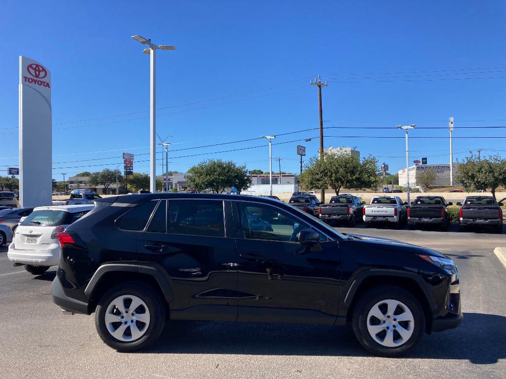 used 2024 Toyota RAV4 car, priced at $27,693