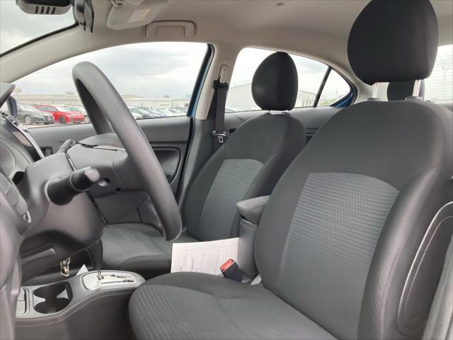 used 2024 Mitsubishi Mirage G4 car, priced at $16,892