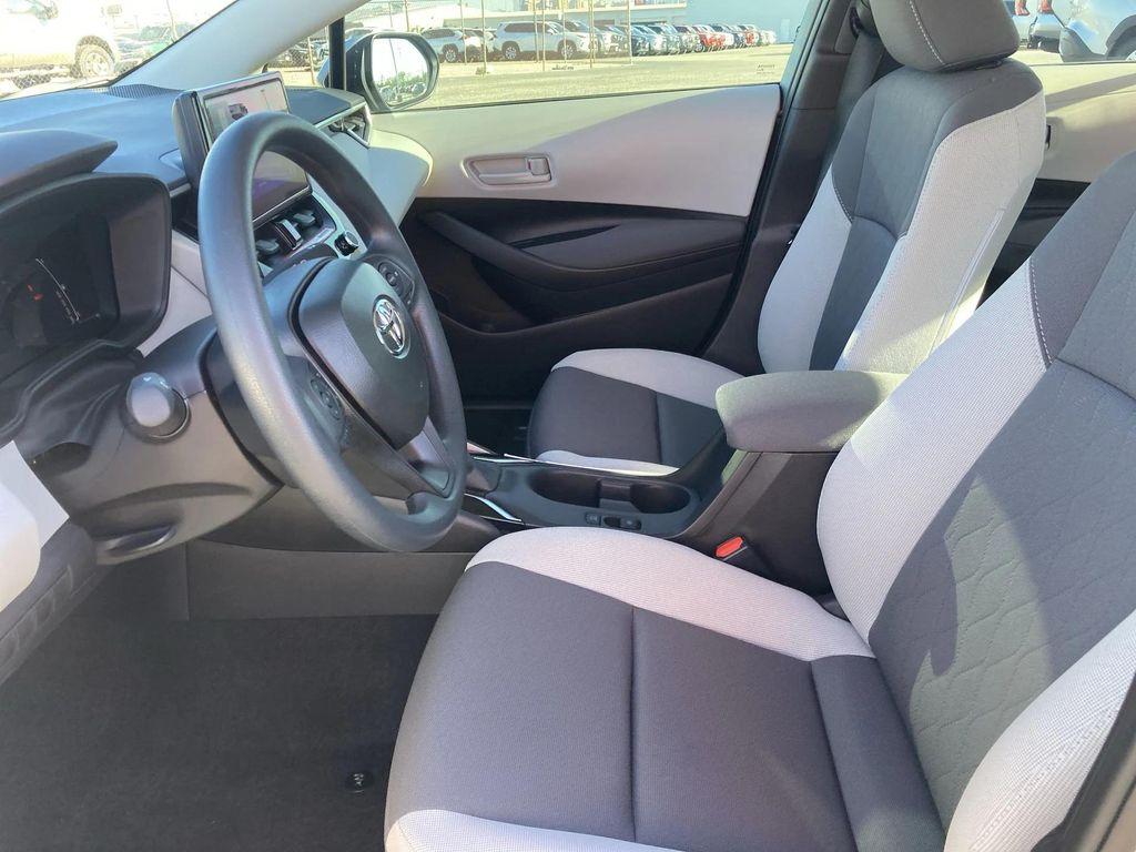 used 2026 Toyota Corolla car, priced at $23,991