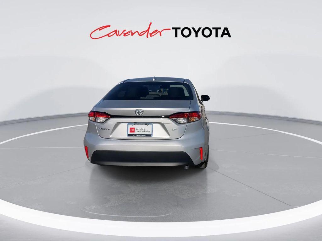 used 2026 Toyota Corolla car, priced at $23,991