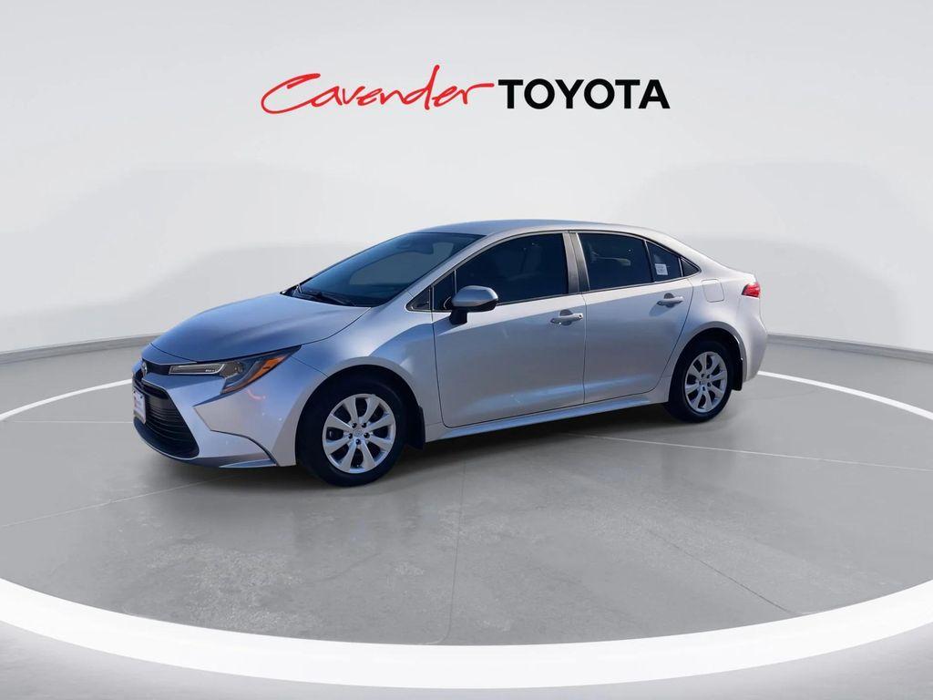 used 2026 Toyota Corolla car, priced at $23,991
