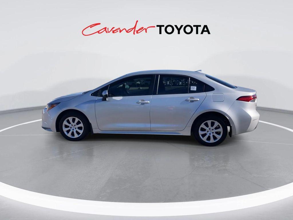 used 2026 Toyota Corolla car, priced at $23,991