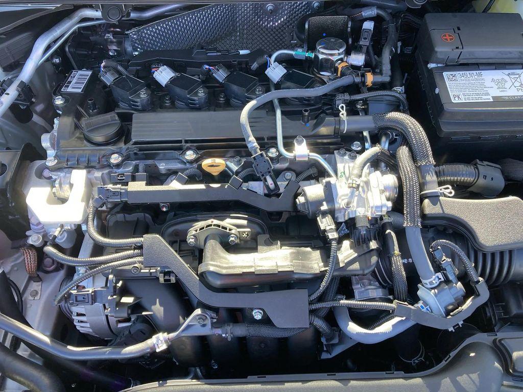used 2026 Toyota Corolla car, priced at $23,991