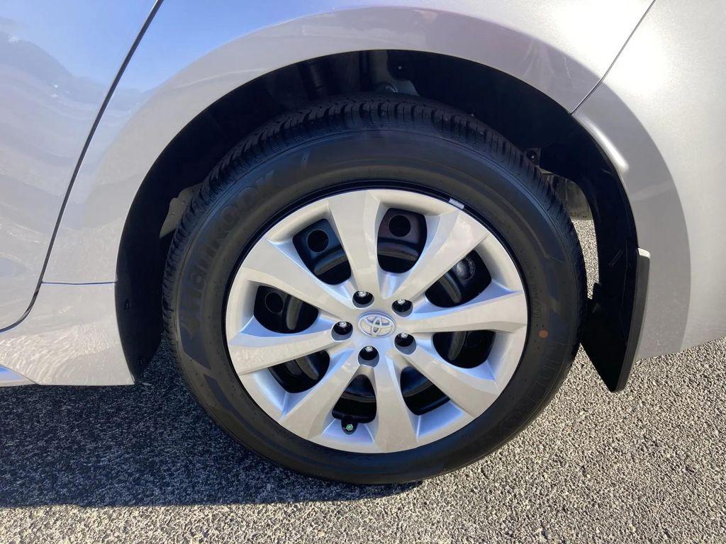 used 2026 Toyota Corolla car, priced at $23,991