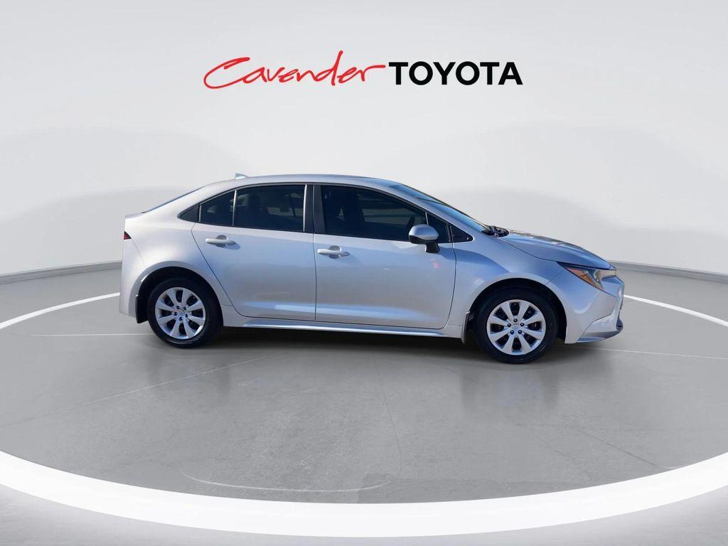 used 2026 Toyota Corolla car, priced at $23,991