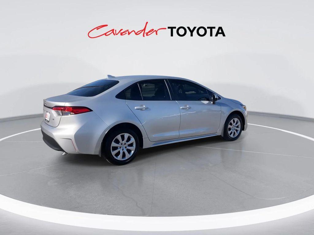 used 2026 Toyota Corolla car, priced at $23,991